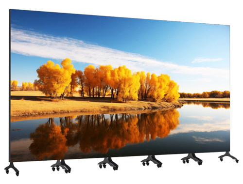 Multi - screen Seamless Splicing