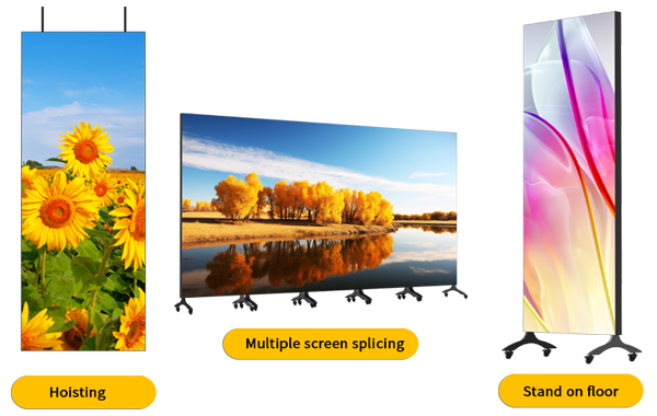 Multiple Installation Modes
