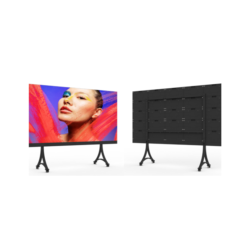 VS4 Series COB Smart Conference LED Display|Dual System All in One Screen