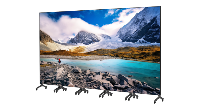 VS1 Series Single - Face LED Poster Display（4）.png