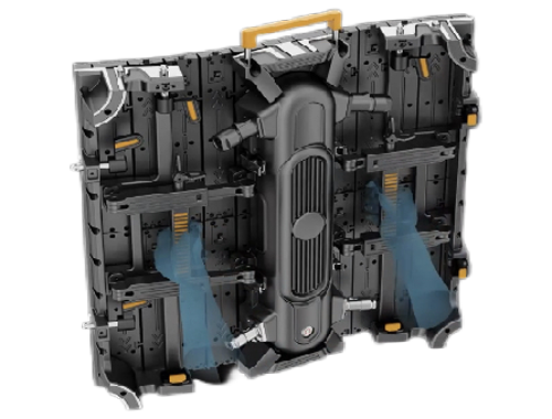Reinforced Locking & Adaptive Leveling