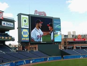 Stadium perimeter LED displays Application Scenarios: Football, Basketball, Motorsport & More